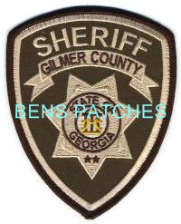 GEORGIA,A,GILMER COUNTY SHERIFF 1_wm